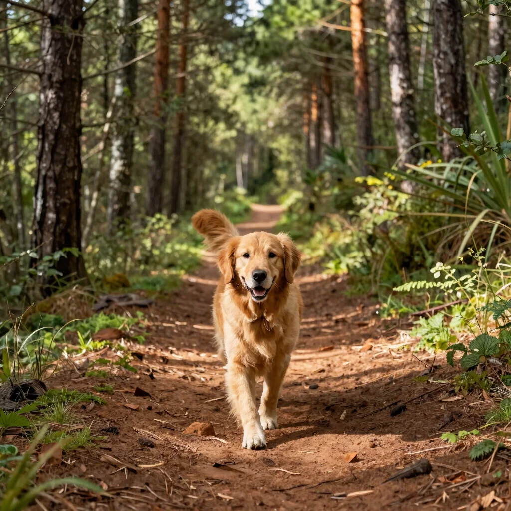 Caminata Guiada por el Bosque